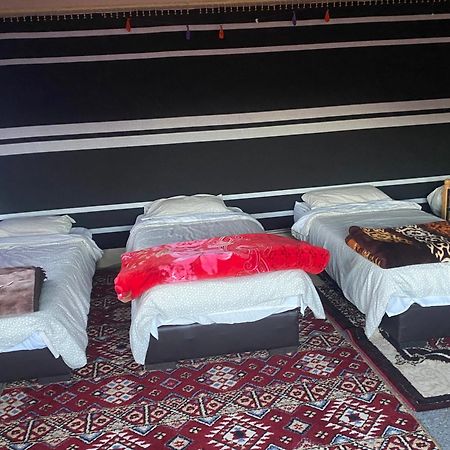 Wadi Rum Bedouin Experience Eksteriør billede