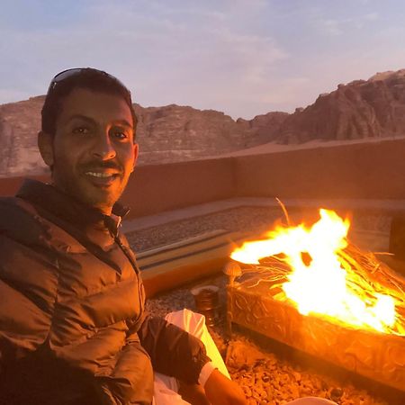 Wadi Rum Bedouin Experience Eksteriør billede