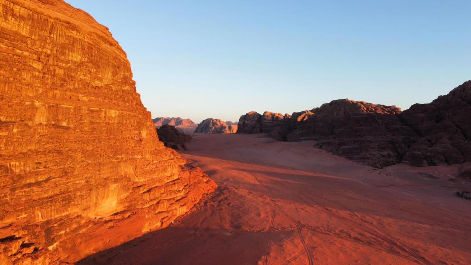 Wadi Rum Bedouin Experience Eksteriør billede