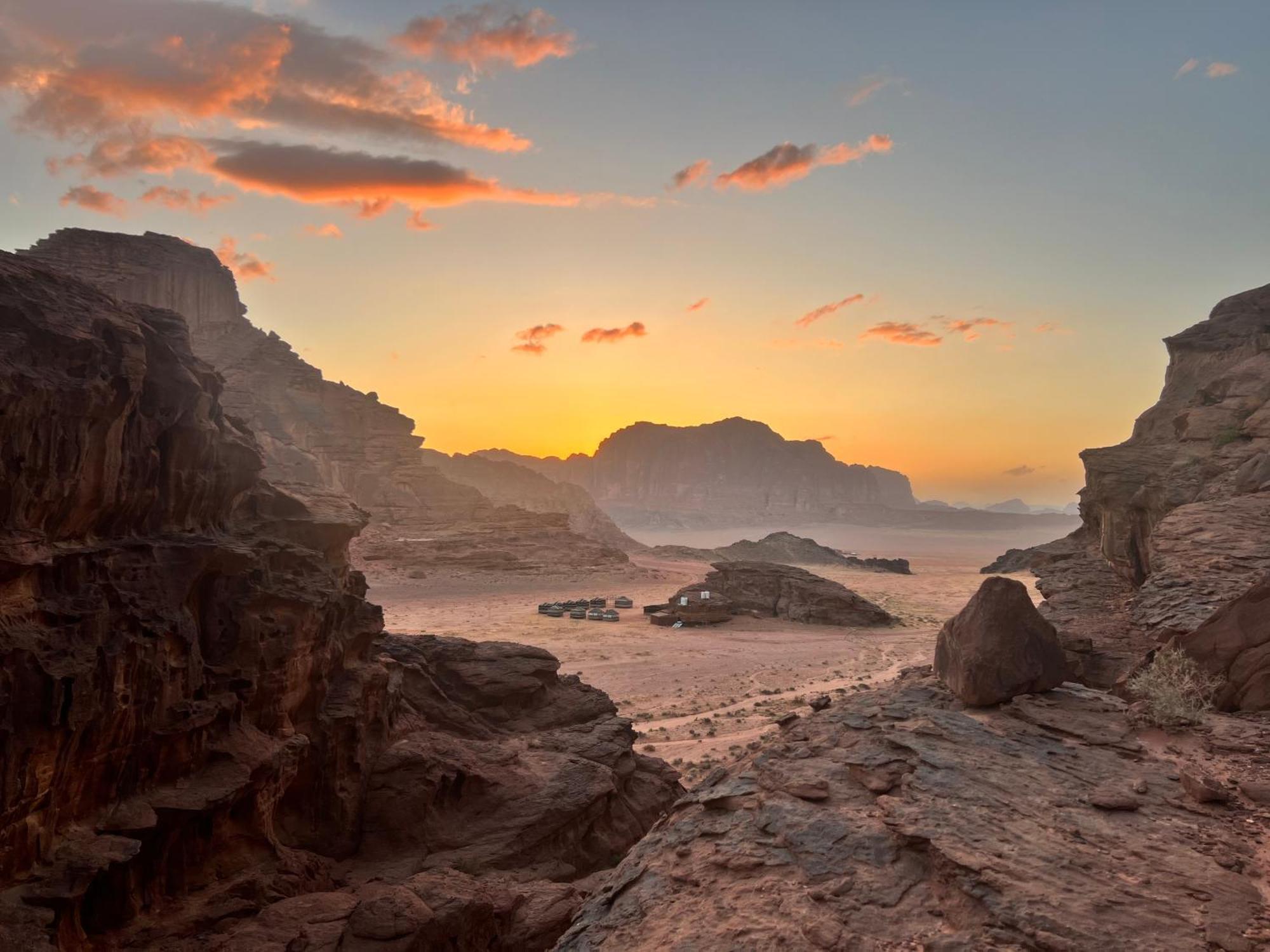Wadi Rum Bedouin Experience Eksteriør billede