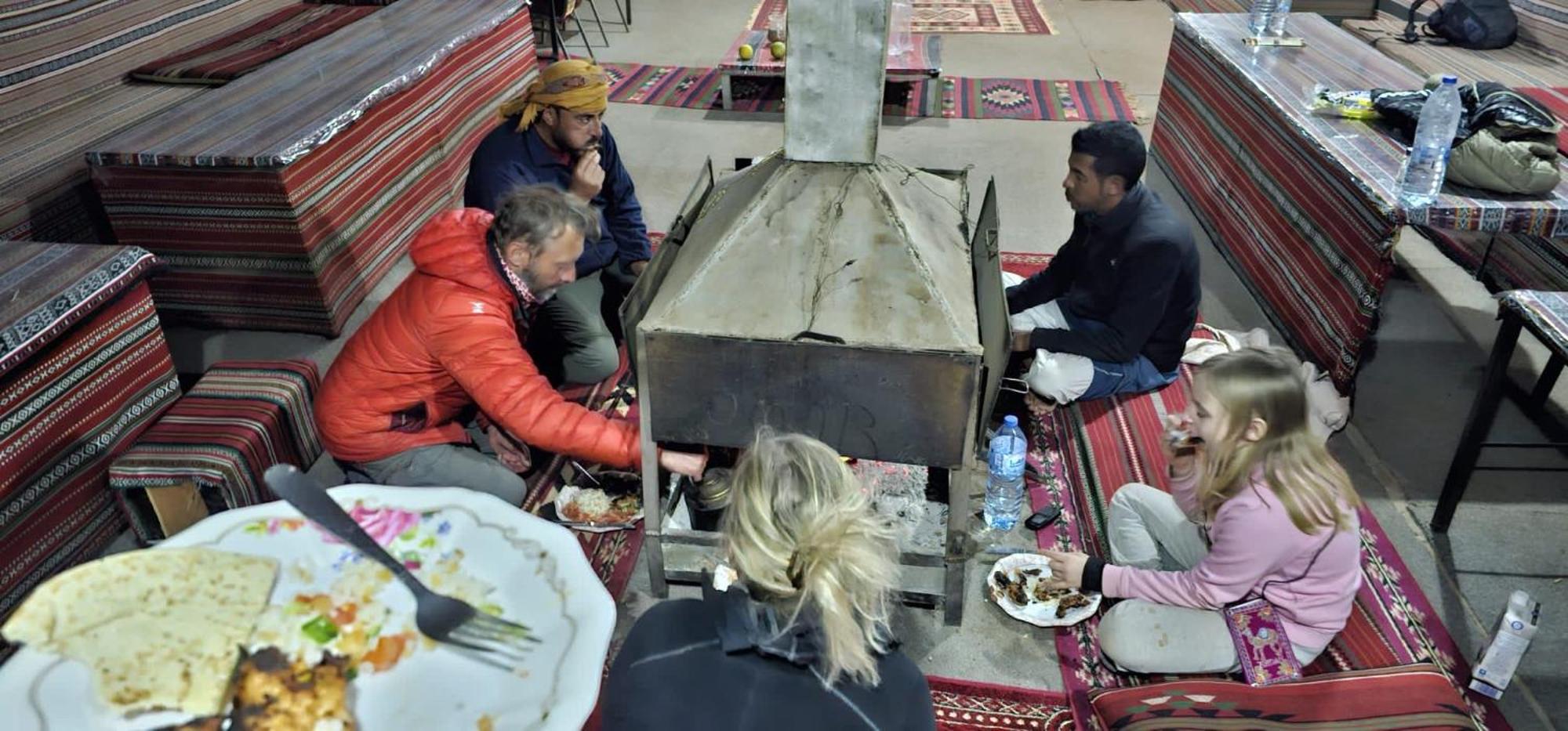 Wadi Rum Bedouin Experience Eksteriør billede