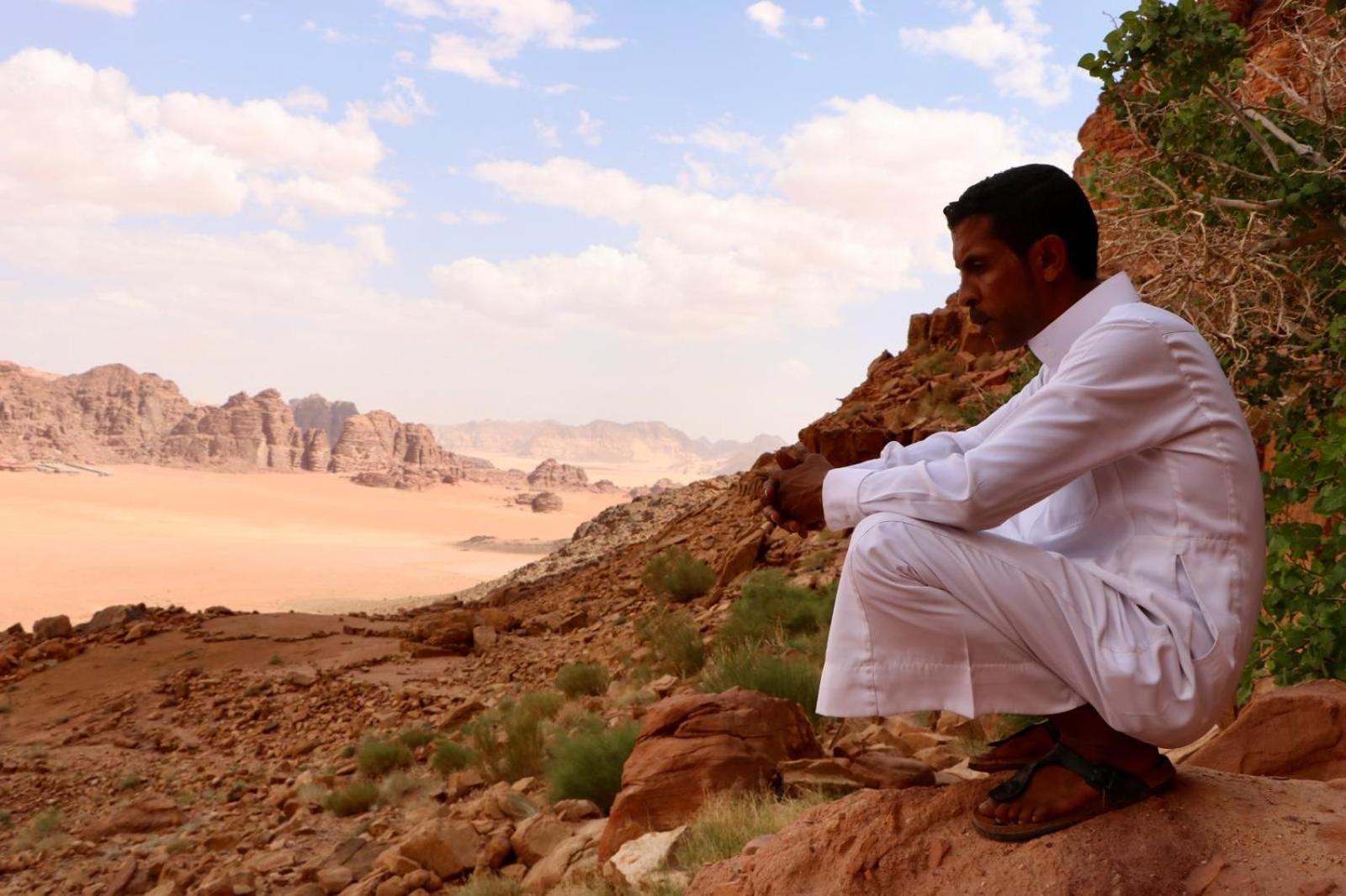 Wadi Rum Bedouin Experience Eksteriør billede