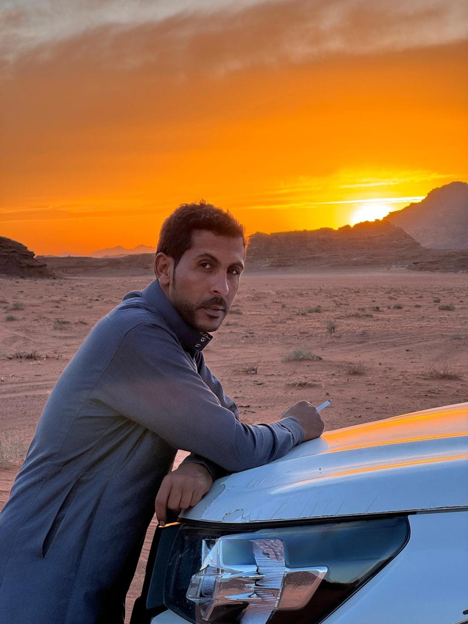 Wadi Rum Bedouin Experience Eksteriør billede