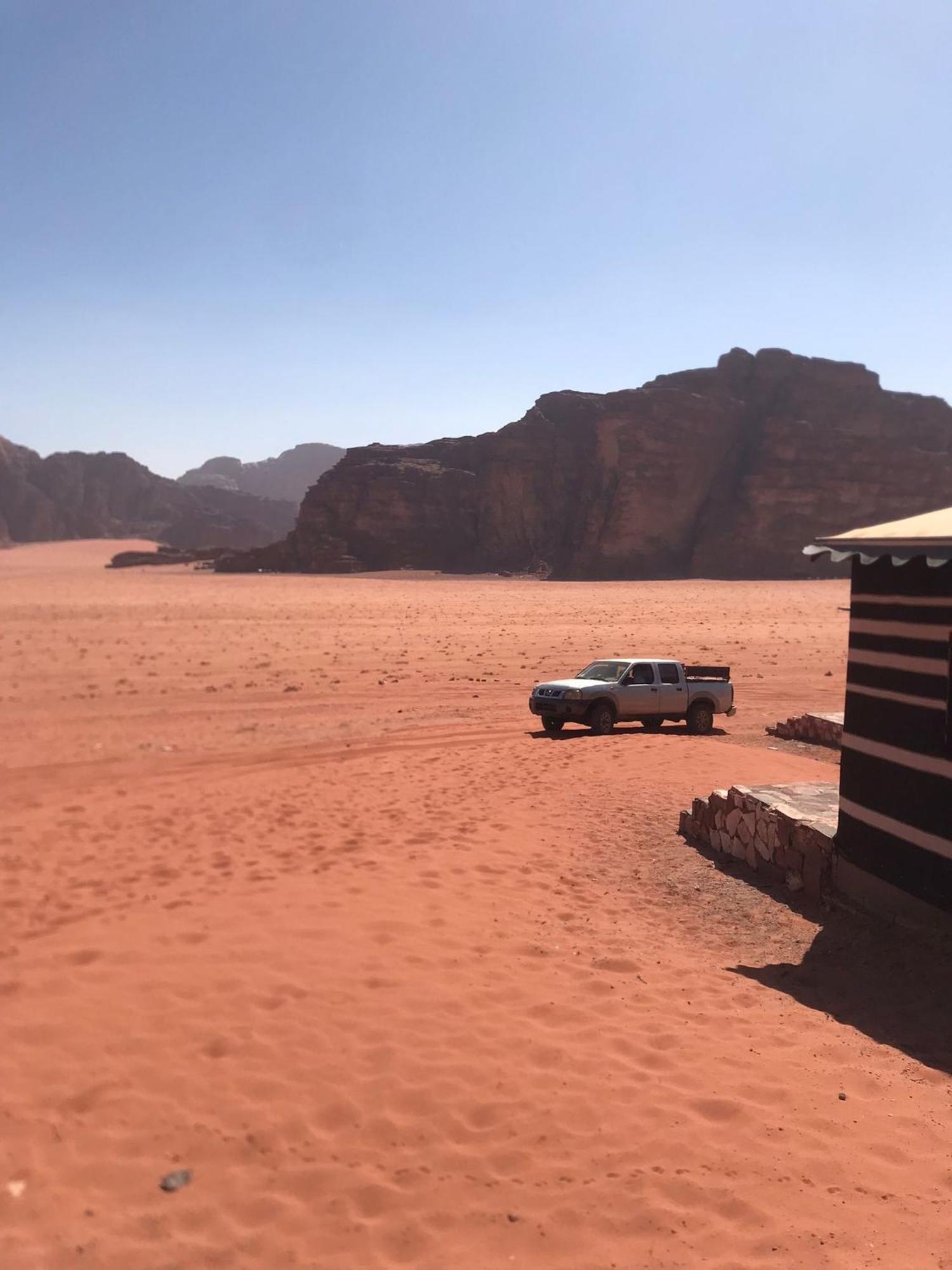 Wadi Rum Bedouin Experience Eksteriør billede