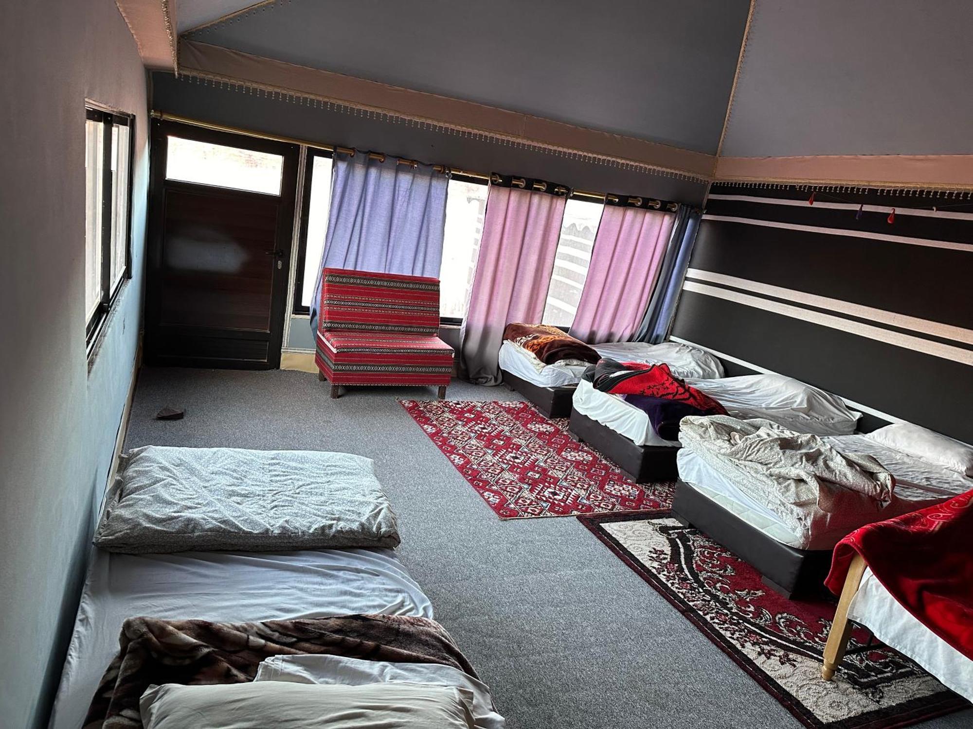 Wadi Rum Bedouin Experience Eksteriør billede