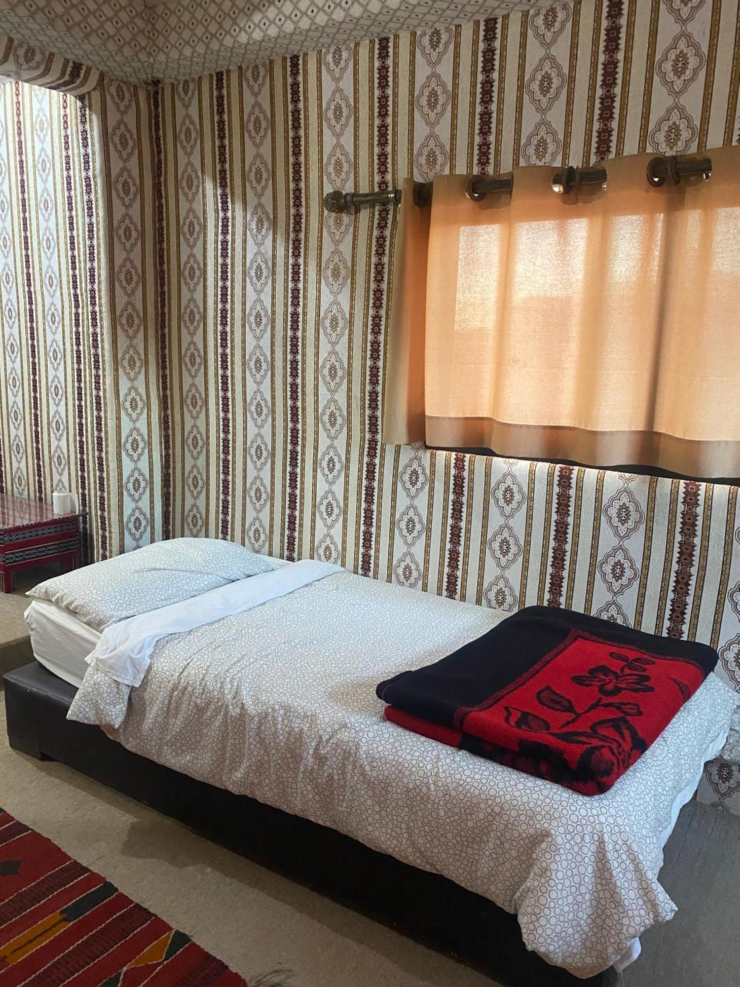 Wadi Rum Bedouin Experience Eksteriør billede